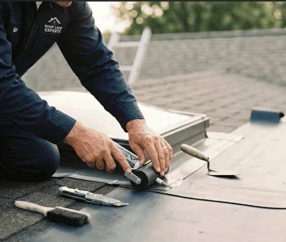 Why choose Roof Leak Repair in Des Allemands, LA